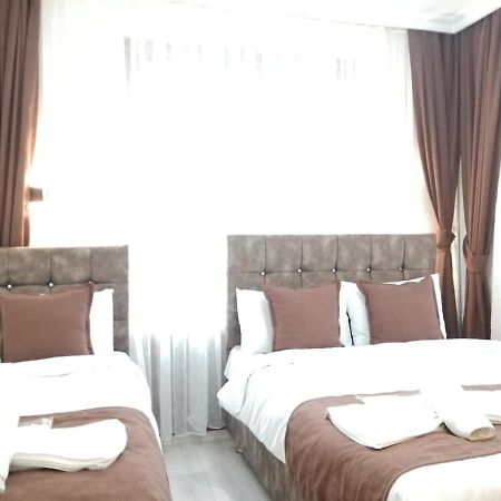 Dos Hermanos Hotel Istanbul Bagian luar foto