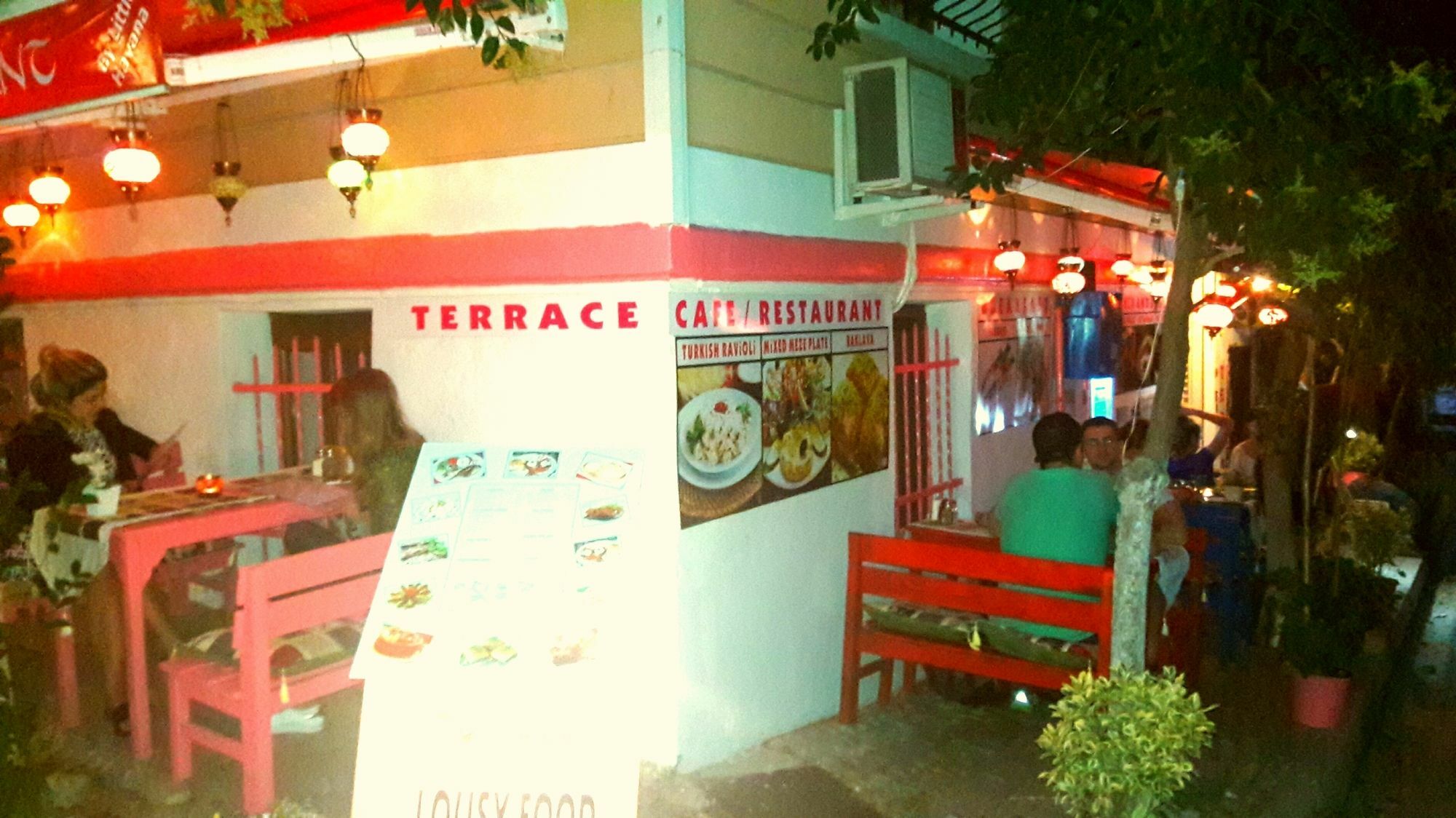 Dos Hermanos Hotel Istanbul Bagian luar foto
