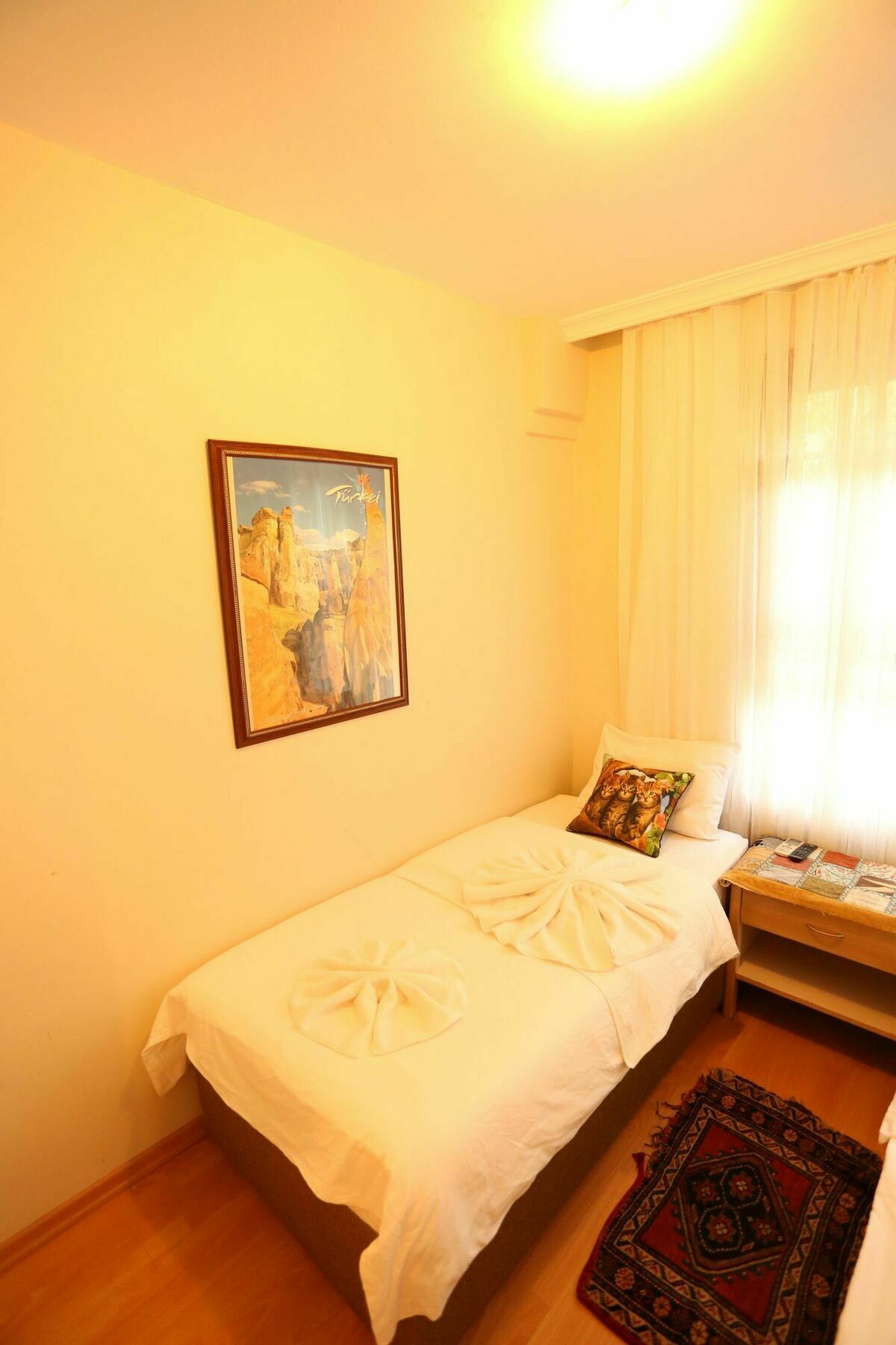 Dos Hermanos Hotel Istanbul Bagian luar foto