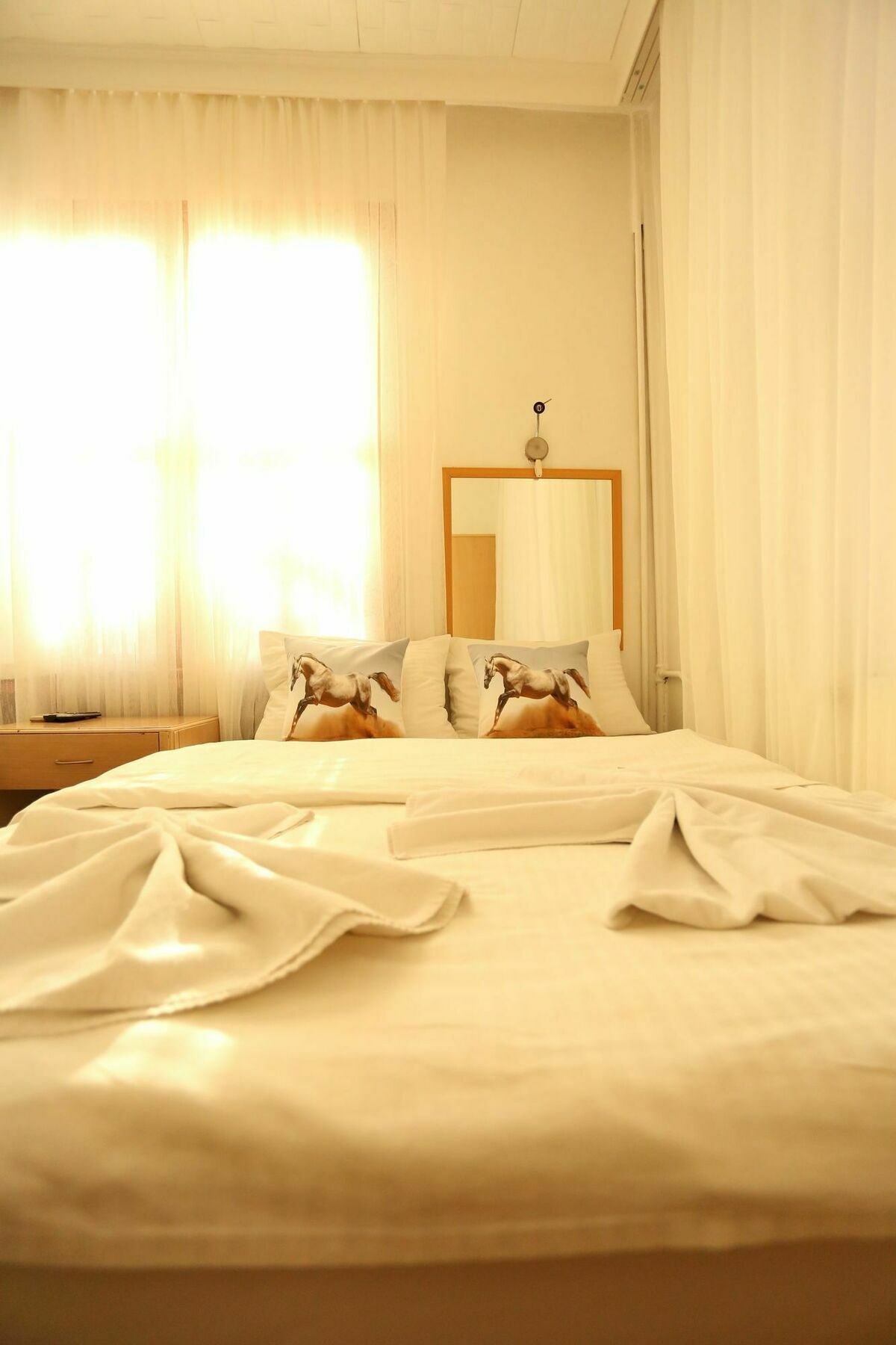 Dos Hermanos Hotel Istanbul Bagian luar foto