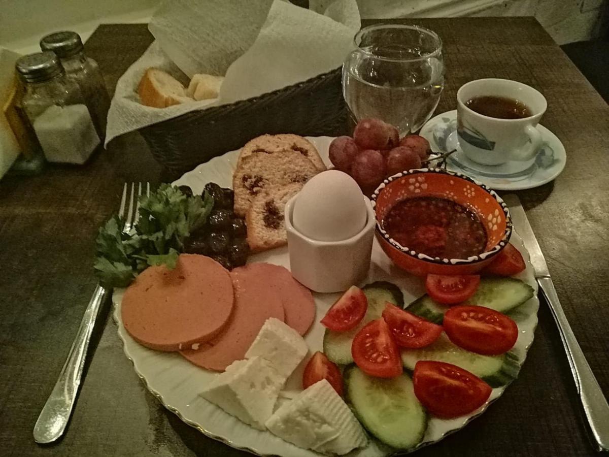 Dos Hermanos Hotel Istanbul Bagian luar foto