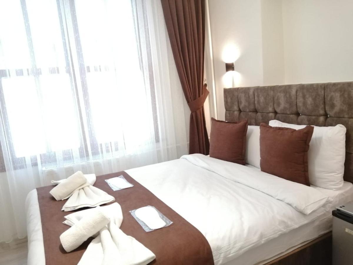 Dos Hermanos Hotel Istanbul Bagian luar foto