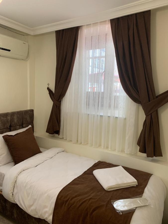 Dos Hermanos Hotel Istanbul Bagian luar foto