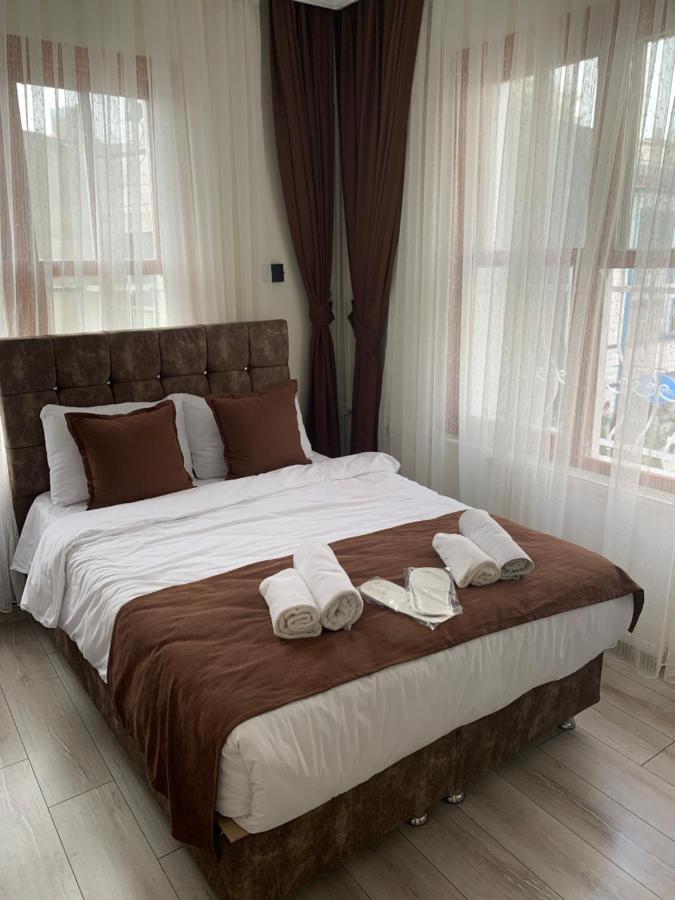 Dos Hermanos Hotel Istanbul Bagian luar foto