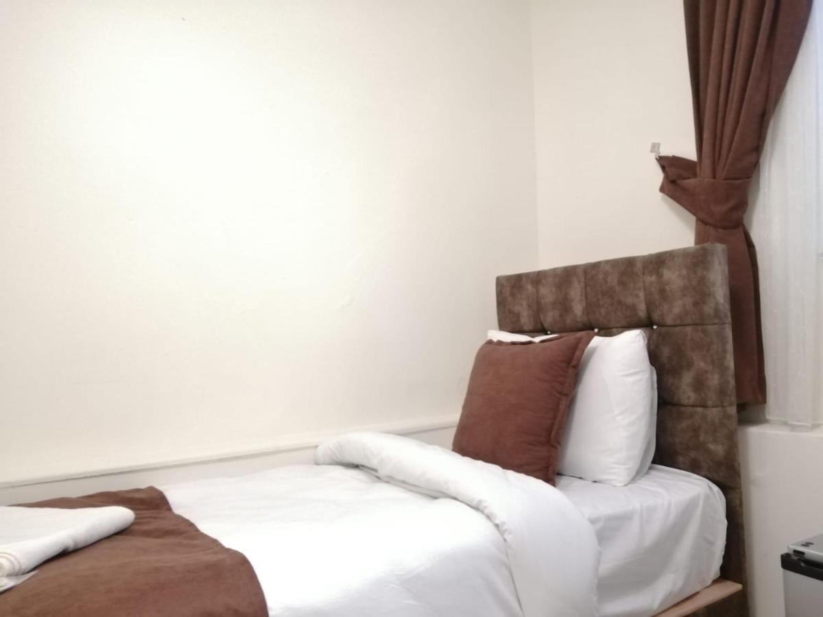Dos Hermanos Hotel Istanbul Bagian luar foto