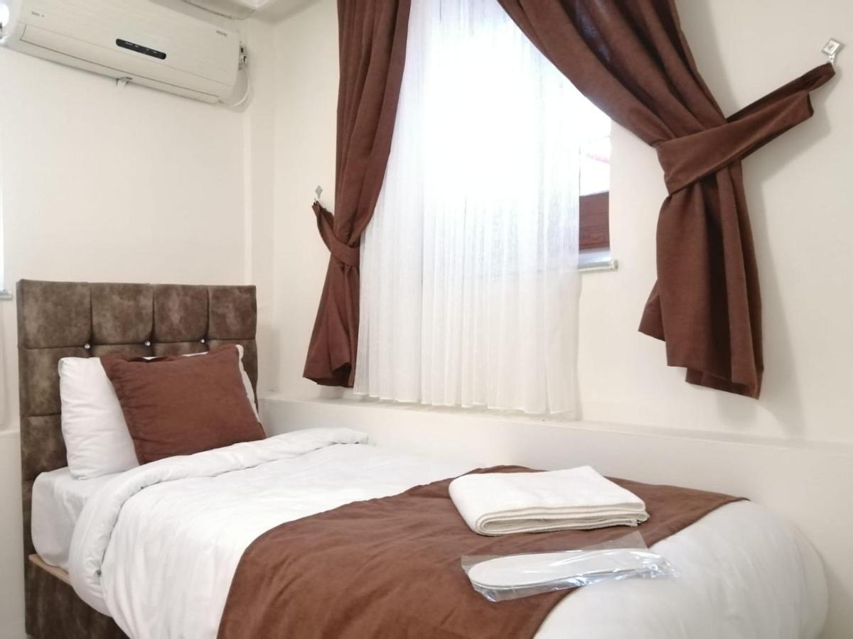 Dos Hermanos Hotel Istanbul Bagian luar foto