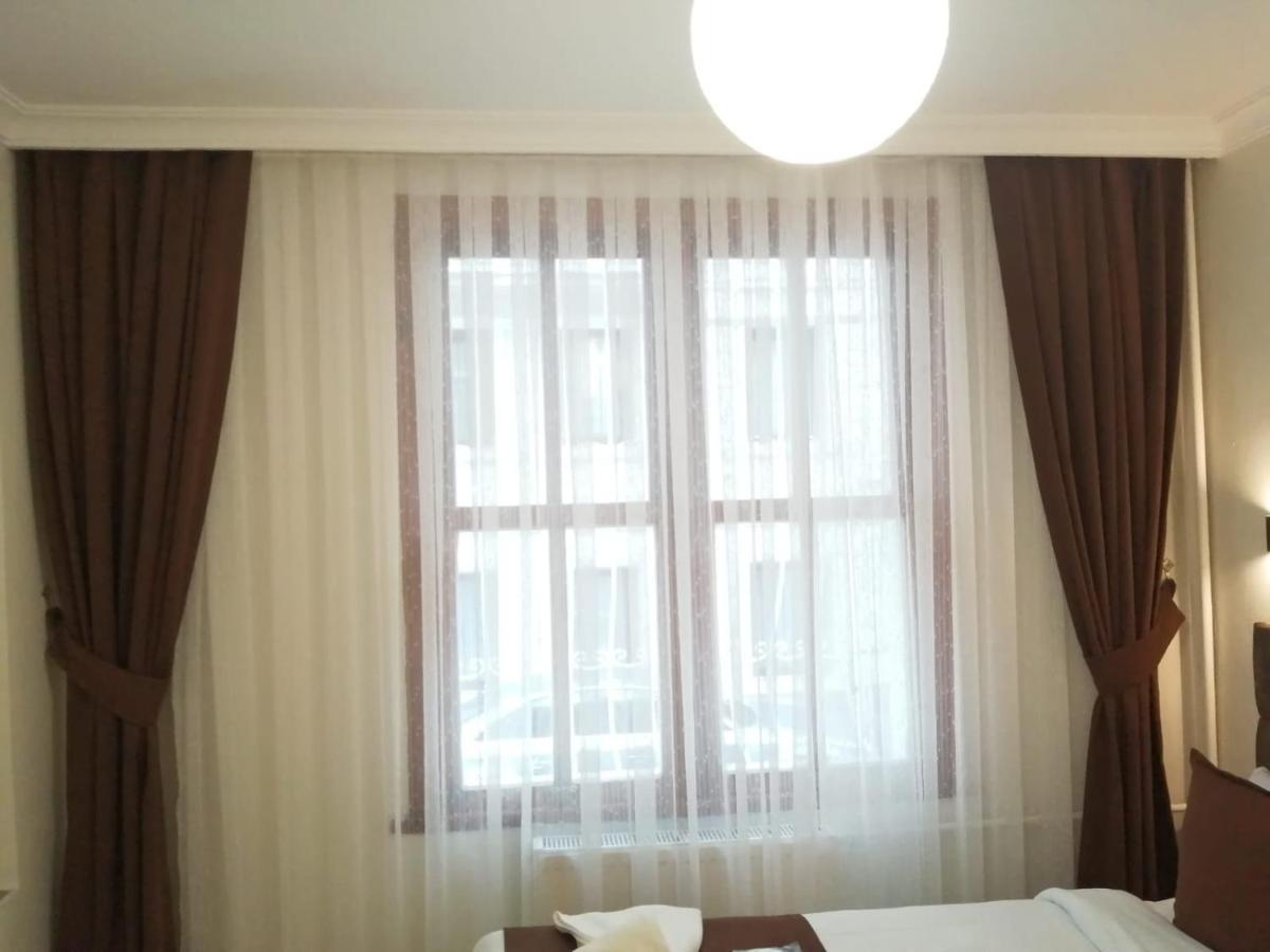 Dos Hermanos Hotel Istanbul Bagian luar foto